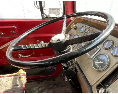 Ford 8000 Steering Column