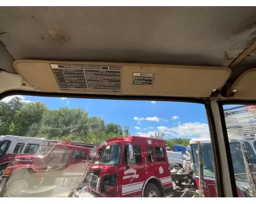 Sun Visor (External) Ford 8000 Complete Recycling Group LLC