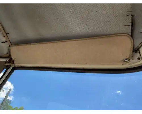 Sun Visor (External) Ford 8000 Complete Recycling Group LLC