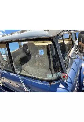 Ford 8000 Windshield Glass
