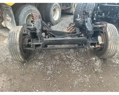 Ford 8C34-3001-BA.   D-168-A Axle Assy, Fr (4WD)