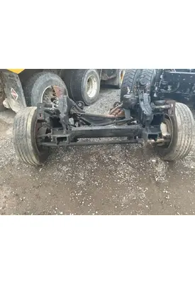 Ford 8C34-3001-BA.   D-168-A Axle Assy, Fr (4WD)