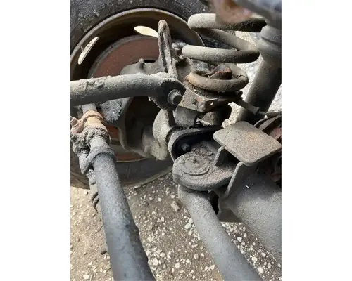 Ford 8C34-3001-BA.   D-168-A Axle Assy, Fr (4WD)