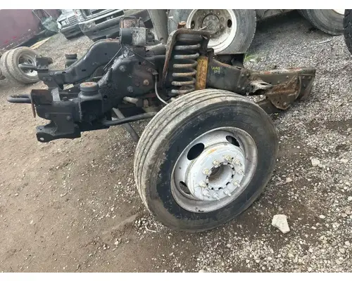 Ford 8C34-3001-BA.   D-168-A Axle Assy, Fr (4WD)