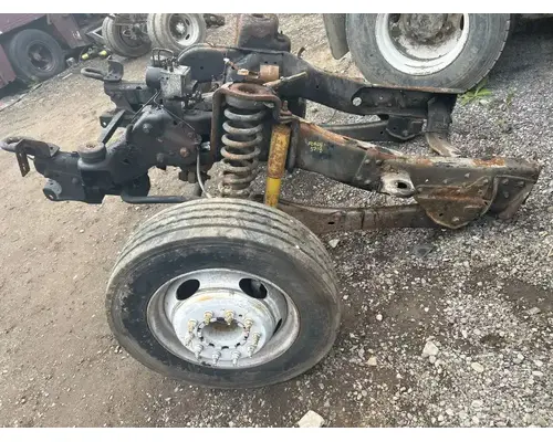 Ford 8C34-3001-BA.   D-168-A Axle Assy, Fr (4WD)