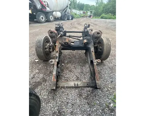 Ford 8C34-3001-BA.   D-168-A Axle Assy, Fr (4WD)