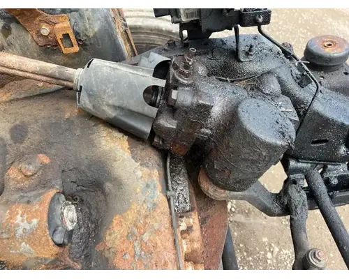 Ford 8C34-3001-BA.   D-168-A Axle Assy, Fr (4WD)