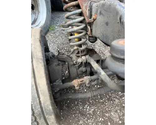 Ford 8C34-3001-BA.   D-168-A Axle Assy, Fr (4WD)