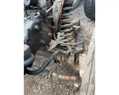 Ford 8C34-3001-BA.   D-168-A Axle Assy, Fr (4WD)
