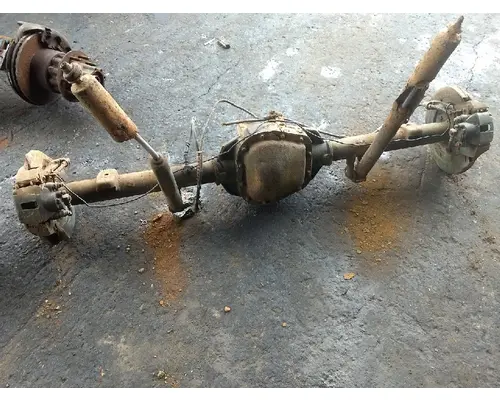 Axle Assembly, Rear (Light Duty) Ford 9.75 Camerota Truck Parts