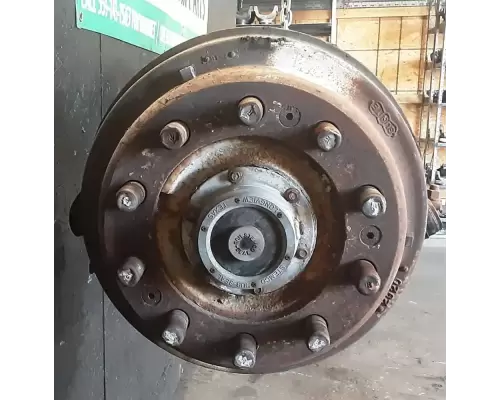 Ford 9000 Axle Assembly, Front (Steer)