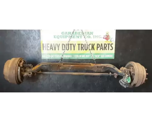 Ford 9000 Axle Assembly, Front (Steer)