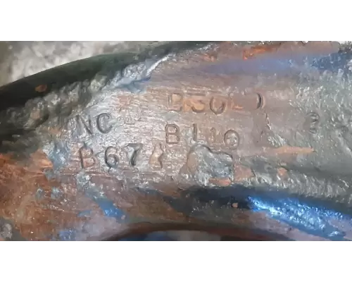 Ford 9000 Axle Assembly, Front (Steer)