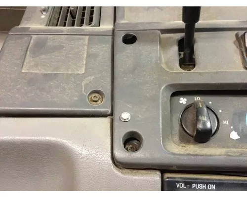 Ford A8513 Dash Assembly