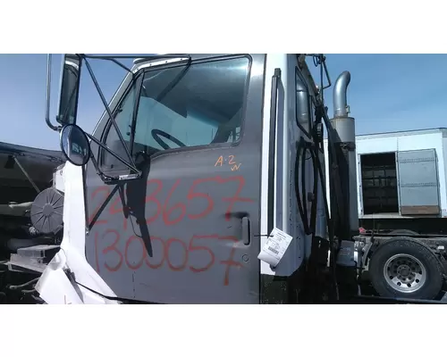 Door Assembly, Front FORD A9513 1996-2000 LKQ Heavy Truck - Goodys