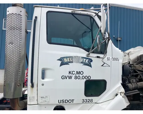 Door Assembly, Front FORD A9513 AEROMAX 113 Vander Haags Inc Kc