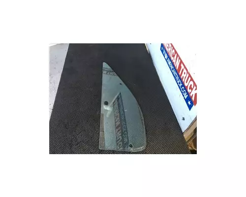 Door Vent Glass, Front FORD A9513 AEROMAX 113 American Truck Salvage