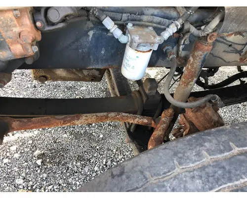 Leaf Spring, Front FORD A9513 AEROMAX 113 Vander Haags Inc Col