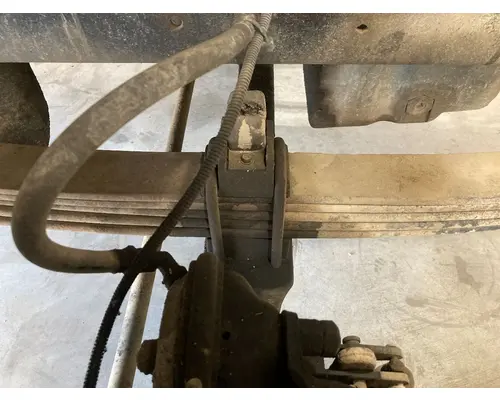 Leaf Spring, Front FORD A9513 AEROMAX 113 Vander Haags Inc Col