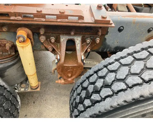 Leaf Spring, Rear FORD A9513 AEROMAX 113 Vander Haags Inc Kc