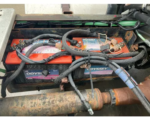 Battery Box Ford A9513 Vander Haags Inc Kc