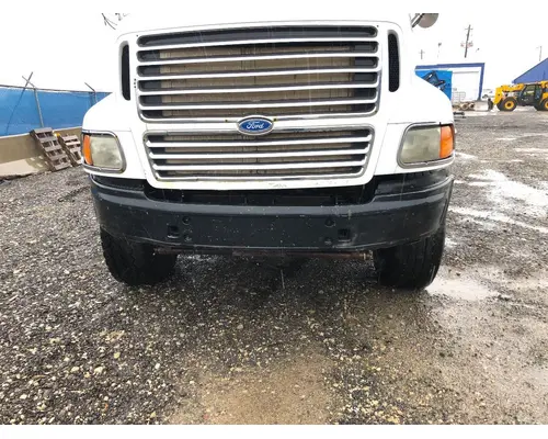 Bumper Assembly, Front Ford A9513 Vander Haags Inc Col