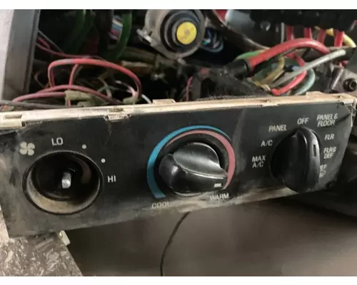 Ford A9513 Heater & AC Temperature Control