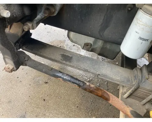 Leaf Spring, Front Ford A9513 Vander Haags Inc Kc