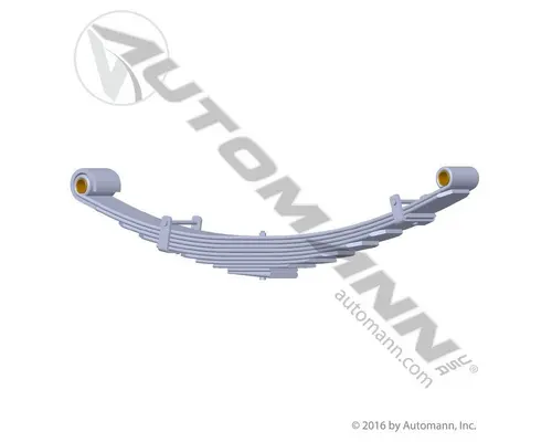 Leaf Spring, Front FORD A9513 LKQ Evans Heavy Truck Parts