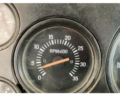 Tachometer Ford A9513 Vander Haags Inc Col