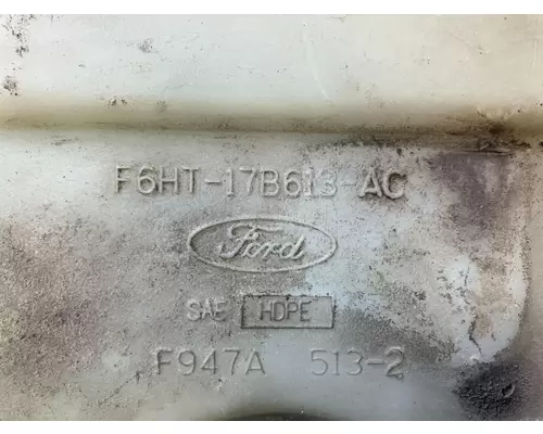 Ford A9513 Windshield Washer Reservoir
