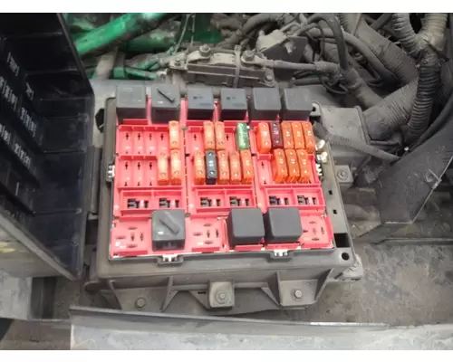 Ford A9522 Fuse Box