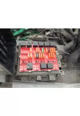 Ford A9522 Fuse Box