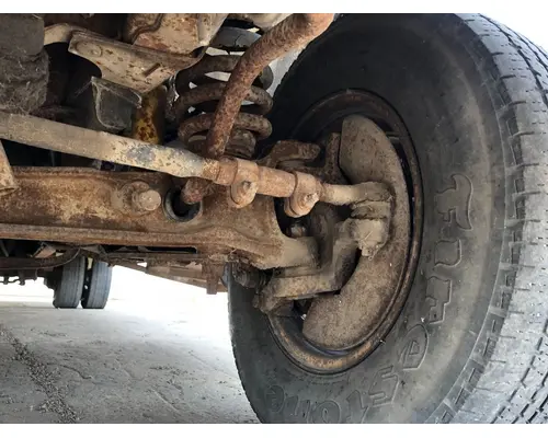 Ford ALL Axle Assembly, Front (unused)