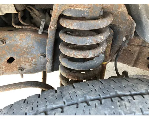 Ford ALL Axle Assembly, Front (unused)