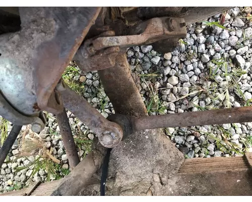 Ford ALL Axle Assembly, Front (unused)