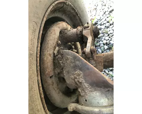 Ford ALL Axle Assembly, Front (unused)