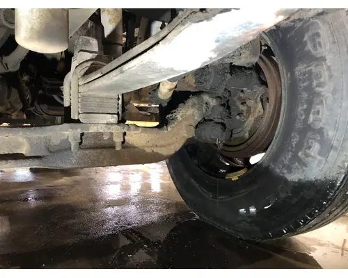 Ford ALL Axle Assembly, Front (unused)