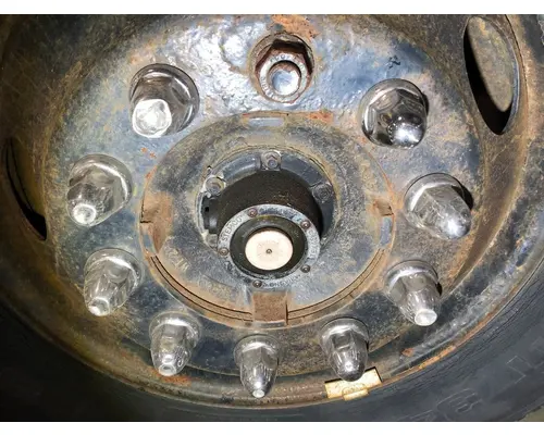 Ford ALL Axle Assembly, Front (unused)