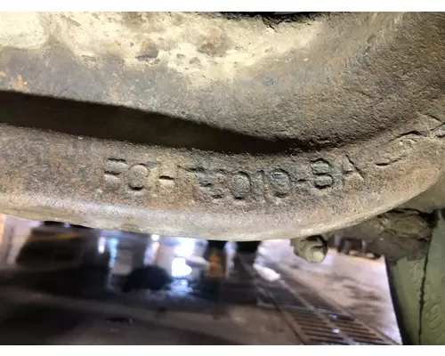 Ford ALL Axle Assembly, Front (unused)