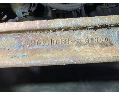 Ford ALL Axle Assembly, Front (unused)