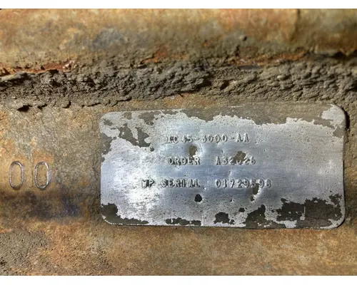 Ford ALL Axle Assembly, Front (unused)