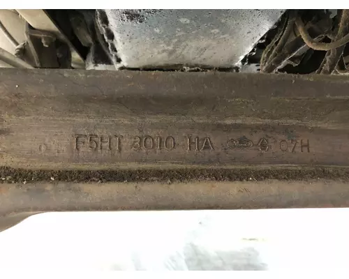 Ford ALL Axle Assembly, Front (unused)