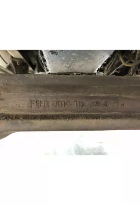 Ford ALL ~Axle Assembly, Front (unused)