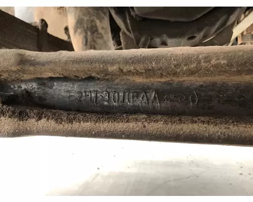 Ford ALL Axle Assembly, Front (unused)