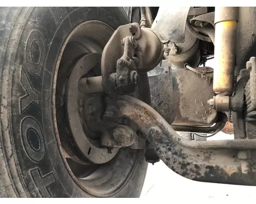 Ford ALL Axle Assembly, Front (unused)