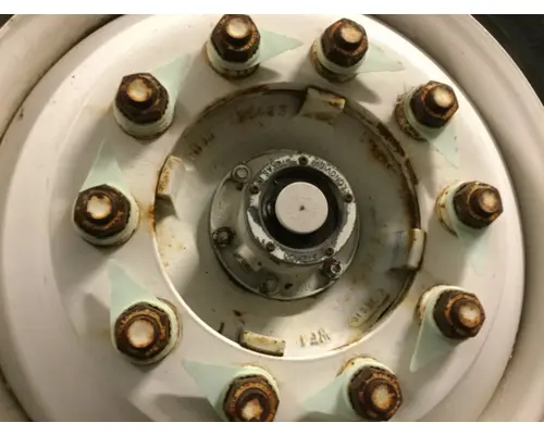 Ford ALL Axle Assembly, Front (unused)