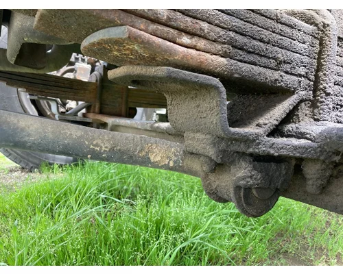 Ford ALL Axle Assembly, Front (unused)