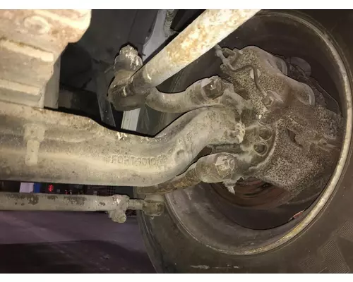 Ford ALL Axle Assembly, Front (unused)