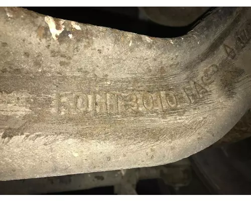 Ford ALL Axle Assembly, Front (unused)